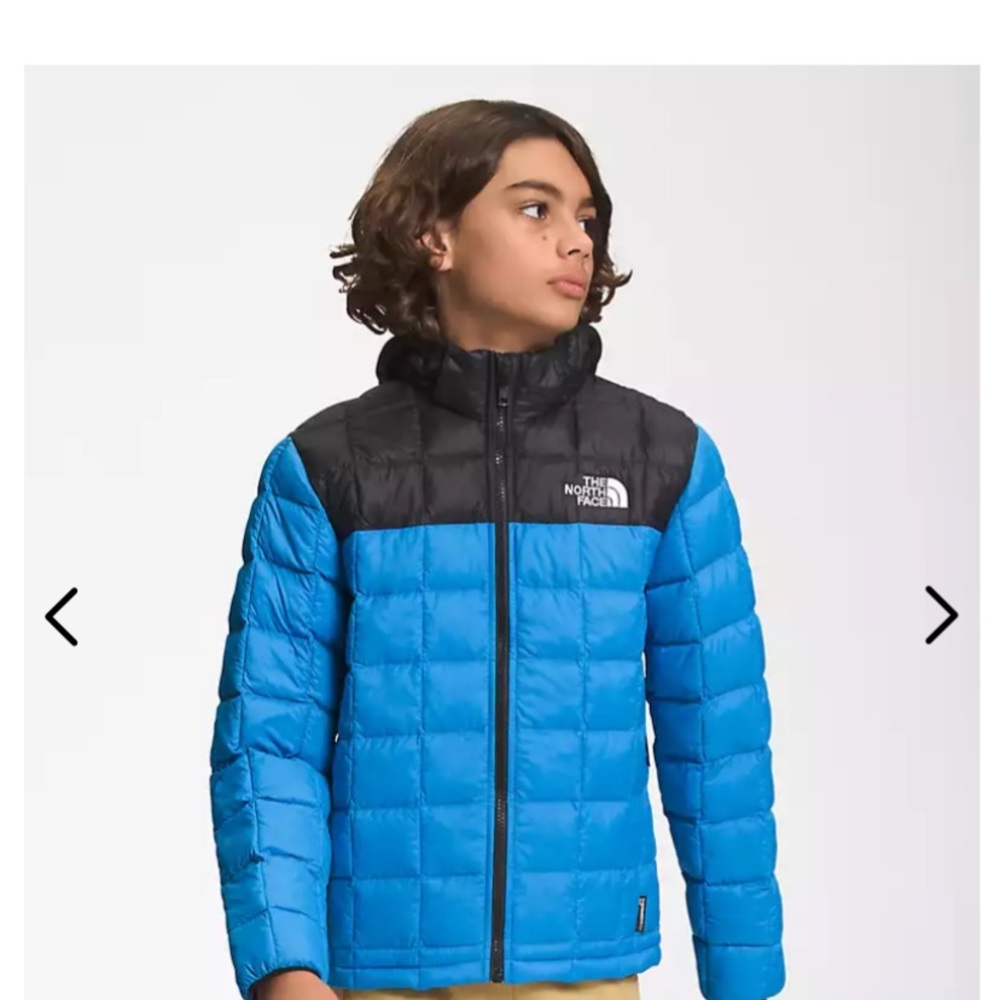 The northface thermoball